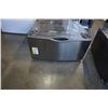 Image 3 : PAIR OF GREY SAMSUNG LAUNDRY PEDESTALS