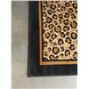 Image 2 : 2 leopard print area carpets