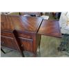 Image 15 : WOOD SIDEBOARD