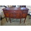 Image 1 : WOOD SIDEBOARD