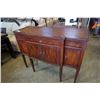 Image 2 : WOOD SIDEBOARD