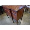 Image 8 : WOOD SIDEBOARD