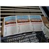 Image 1 : 3 1975 Vancouver Whitecaps MLS calendars