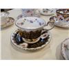 Image 4 : 6 CHINA CUPS AND SAUCERS -PARAGON, ROYAL ALBERT, OLD ROYAL, AND OTHER