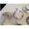 Image 9 : 6 CHINA CUPS AND SAUCERS -PARAGON, ROYAL ALBERT, OLD ROYAL, AND OTHER