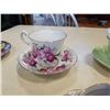 Image 10 : 6 CHINA CUPS AND SAUCERS - PARAGON, ROYAL ALBERT, AYNSLEY, PASTELLA AND OTHERS