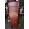 Image 1 : 7 drawer space saver dresser