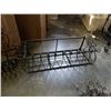 Image 3 : 3 decorative metal basket planter holders