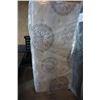 Image 1 : FLOOR MODEL KING SIZE BEAUTY REST SILVER LANGSTAFF HI-LOFT PILLOW TOP MATTRESS RETAIL $1899