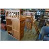 Image 1 : BUNKBED WITH STORAGE