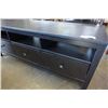 Image 4 : BLACK 3 DRAWER ENTERTAINMENT STAND