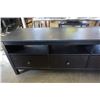 Image 5 : BLACK 3 DRAWER ENTERTAINMENT STAND