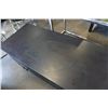 Image 7 : BLACK 3 DRAWER ENTERTAINMENT STAND
