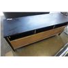 Image 8 : BLACK 3 DRAWER ENTERTAINMENT STAND