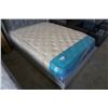 Image 2 : BRAND NEW QUEEN SIZE "TRINITY" MATTRESS W/ HD POCKET SPRINGS, GE MEMORY FOAM, AND ORGANIC COTTON COV