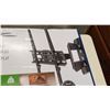 Image 3 : NEW OVERSTOCK INSIGNIA 33-46 INCH FULL MOTION TV WALL MOUNT