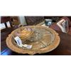 Image 3 : CENTERPIECE SERVING DISH PLATTER