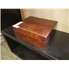 Image 1 : Antique lap desk - as found