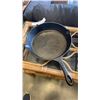 Image 1 : MASTERCLASS CAST IRON PAN
