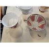Image 3 : LOT OF VARIOUS UNMATCHED CHINA CUPS AND OTHER SAUCERS
