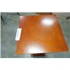 Image 2 : 30 " wooden pedestal
