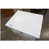 Image 3 : WHITE 1 DRAWER CABINET