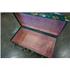 Image 7 : GREEN STORAGE TRUNK