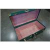 Image 9 : GREEN STORAGE TRUNK