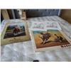 Image 1 : Lot of Calgary adverts Calgary Stampede, Rodeo and Tower