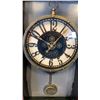 Image 2 : HOMETRENDS BRONZE PENDULUM CLOCK