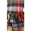 Image 2 : SCOTLAND CLAN ROYAL WOOL BLANKET