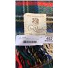 Image 3 : SCOTLAND CLAN ROYAL WOOL BLANKET