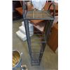 Image 3 : DVD SHELF AND CHAMPAGNE PEDESTAL BUCKET