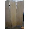 Image 6 : 4 PANEL FLOWER ROOM DIVIDER 71 INCHES TALL