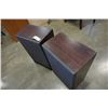 Image 3 : PAIR OF JBL82 SPEAKERS