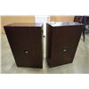 Image 4 : PAIR OF JBL82 SPEAKERS