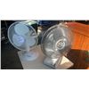 Image 1 : 2 table fans