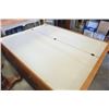 Image 3 : Mako queen size platform storage bed