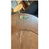 Image 4 : VINTAGE WOOD FRAMED MIRROR