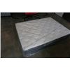 Image 1 : AS NEW DOUBLE SIZE SIMMONS BEAUTY REST STERLING DROP TOP MATTRESS RETAIL $1299