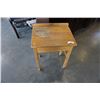 Image 1 : VINTAGE STUDENTS DESK