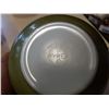 Image 8 : LOT OF PYREX MIXING BOWLS AND BAKEWARE