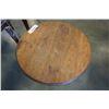 Image 2 : VINTAGE 4 LEGGED PARLOUR TABLE