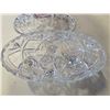 Image 10 : LOT OF CRYSTAL LIDDED DISHES