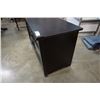 Image 8 : ESPRESSO GLASS DOOR ENTERTAINMENT STAND