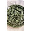 Image 3 : CAST EASTERN DRAGON PLAQUE