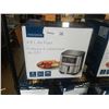 Image 1 : AS NEW INSIGNIA AIR FRYER 4.8L