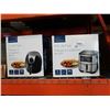Image 1 : 2 STORE RETURN AIR FRYERS