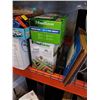 Image 1 : FOOD SAVER VACUUM SEALING SYSTEM AND VALUE PACK OF FOOD SEALER BAGS