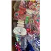 Image 3 : Large box of new hair accessories